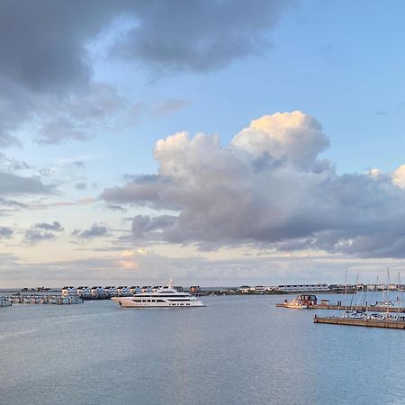 Apartamento Lungomare Oro, Penthouse Am Yachthafen Kappeln Exterior foto