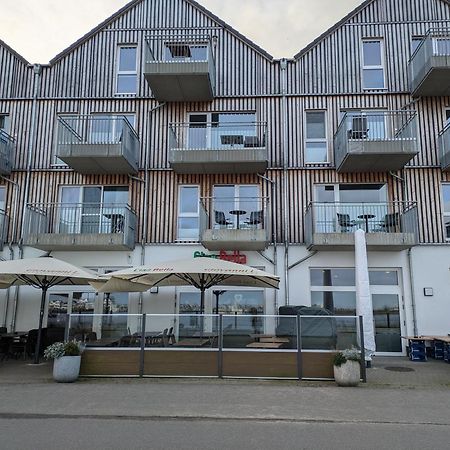 Apartamento Lungomare Oro, Penthouse Am Yachthafen Kappeln Exterior foto