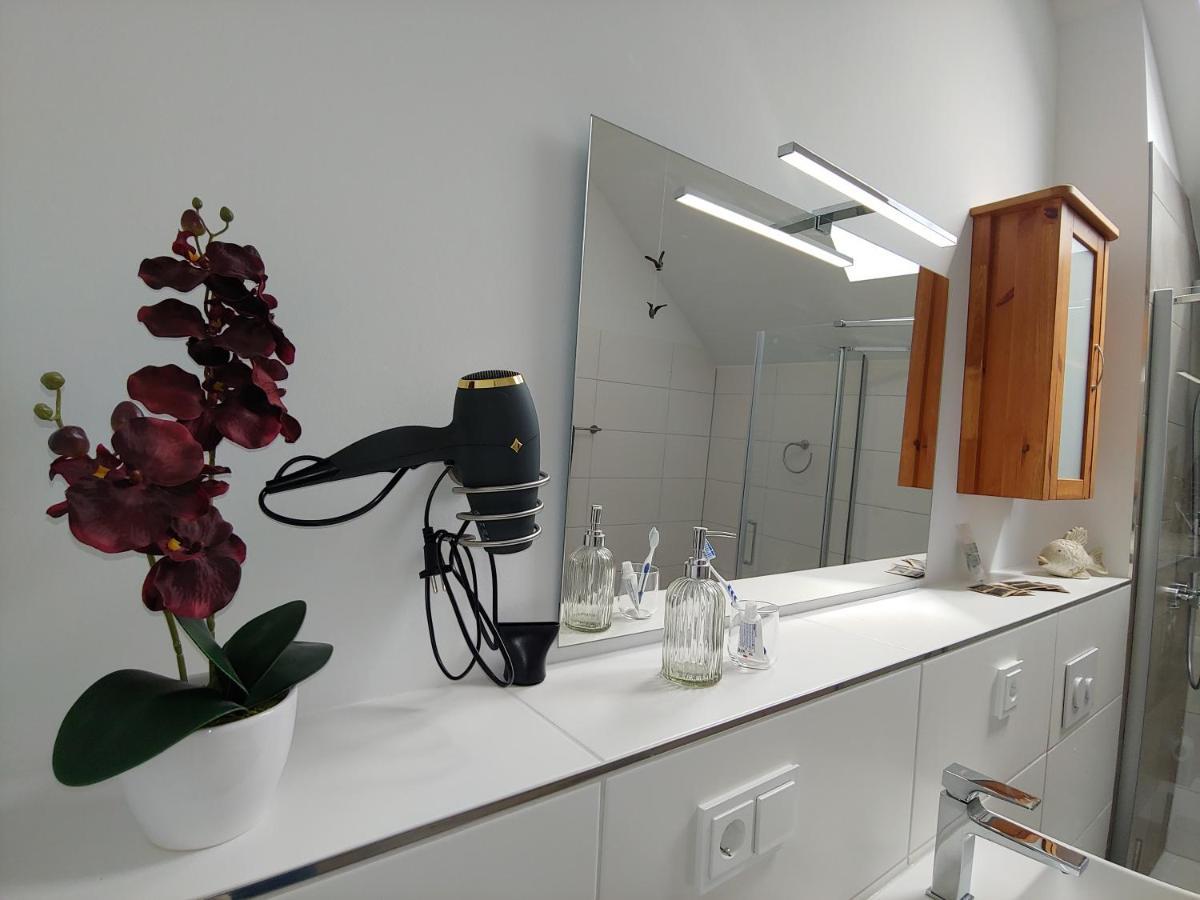 Apartamento Lungomare Oro, Penthouse Am Yachthafen Kappeln Exterior foto
