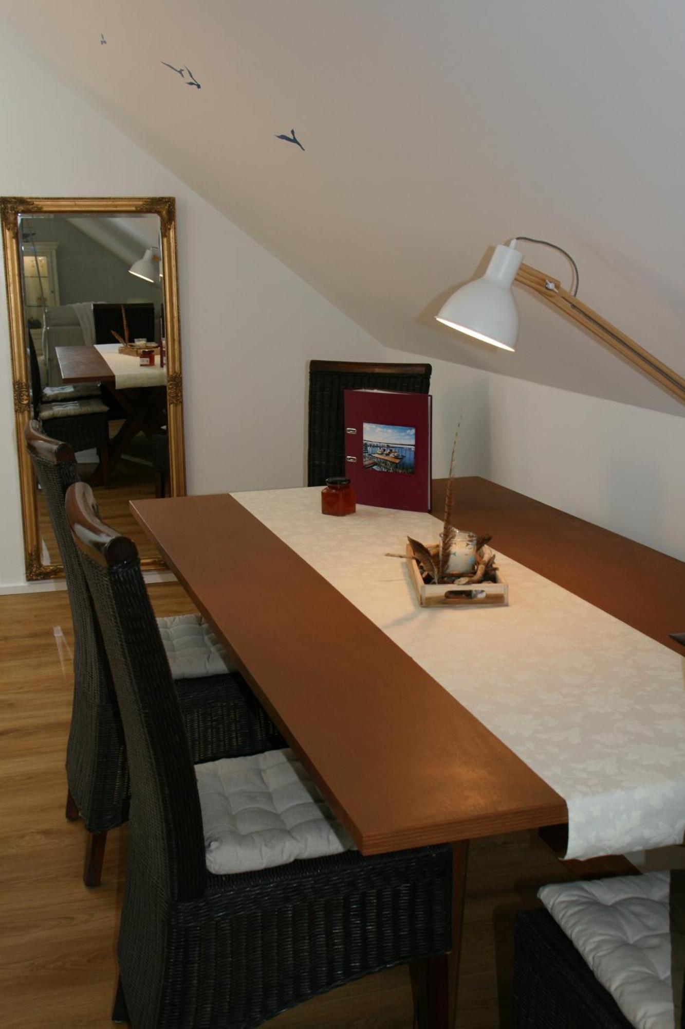 Apartamento Lungomare Oro, Penthouse Am Yachthafen Kappeln Exterior foto