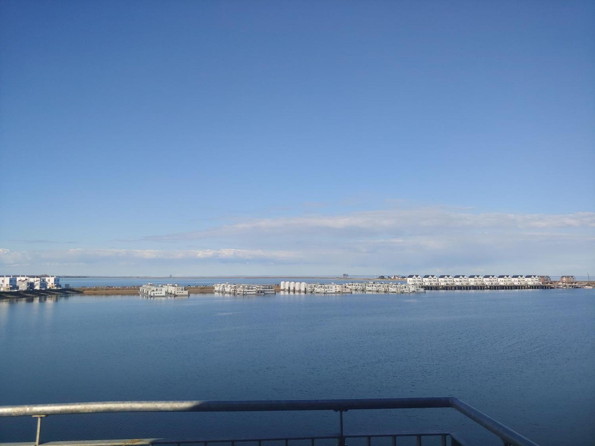 Apartamento Lungomare Oro, Penthouse Am Yachthafen Kappeln Exterior foto