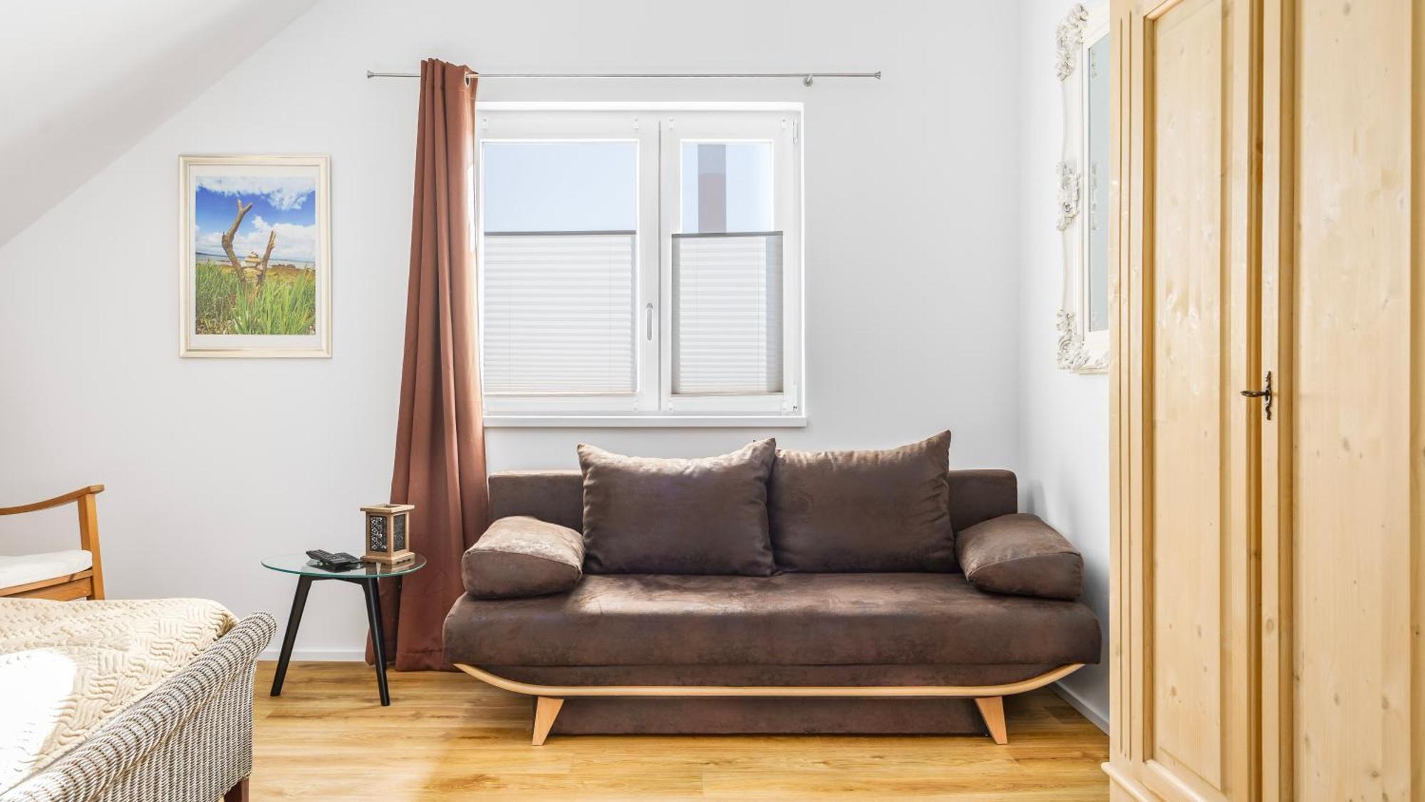 Apartamento Lungomare Oro, Penthouse Am Yachthafen Kappeln Exterior foto